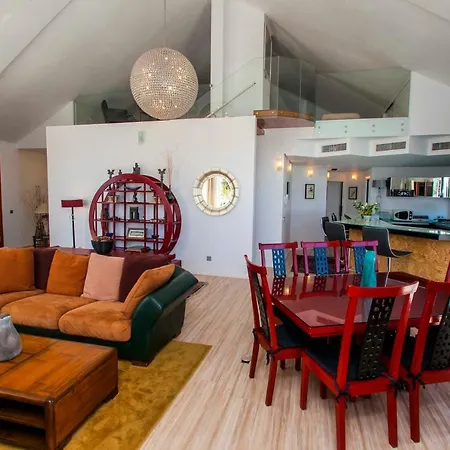 Вилла Capricho Марбелья