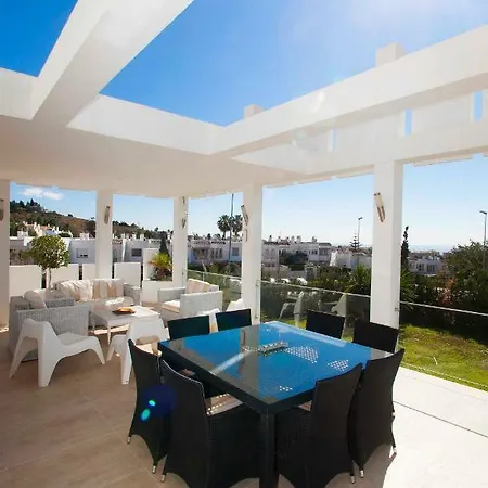 Capricho Vila Marbella