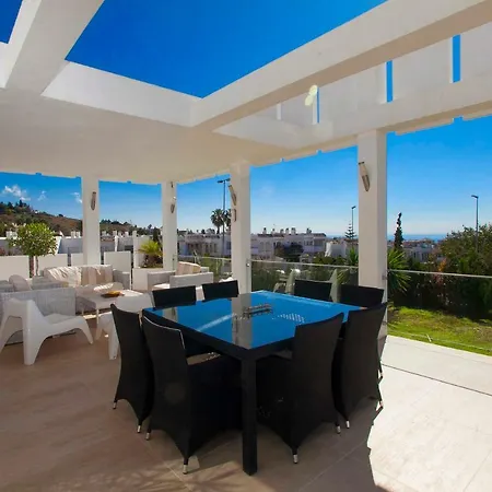 Vila Capricho Marbella