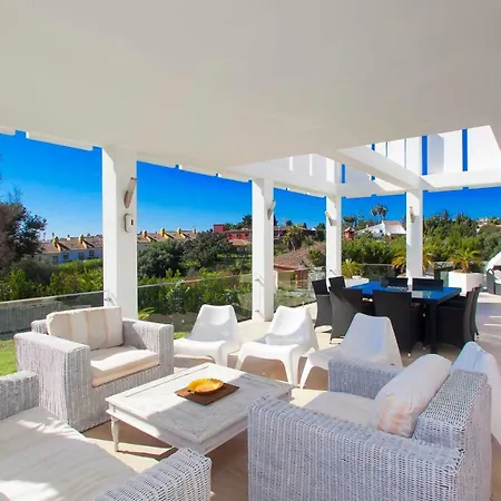 Capricho Villa Marbella
