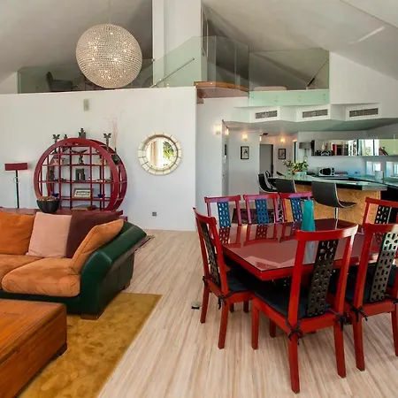 Capricho Villa Marbella