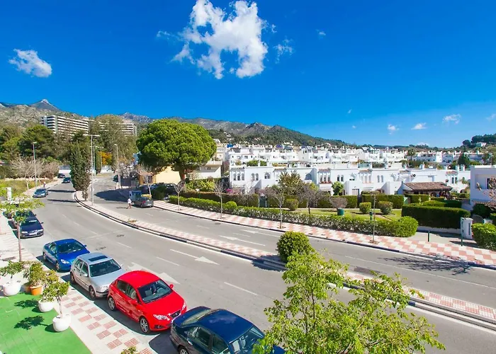 ヴィラ Capricho マルベーリャ