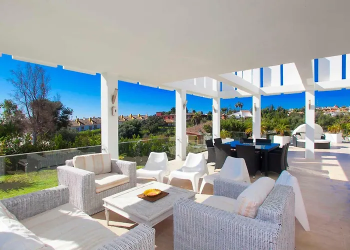 Capricho ヴィラ マルベーリャ