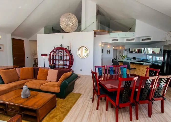 ヴィラ Capricho マルベーリャ