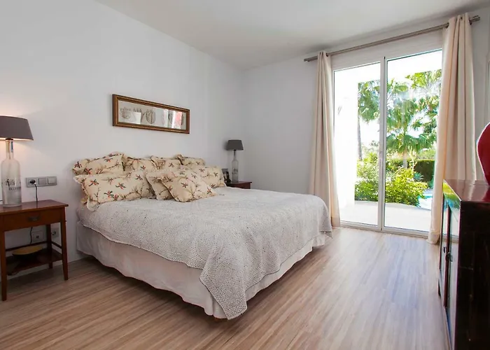 ヴィラ Capricho マルベーリャ