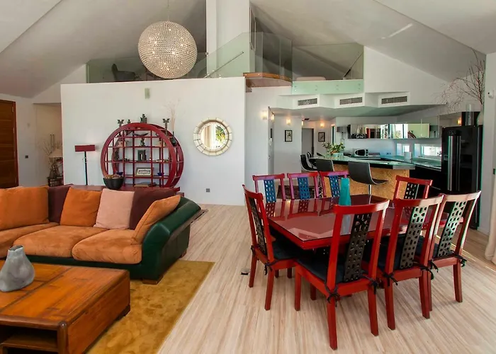 Capricho ヴィラ マルベーリャ