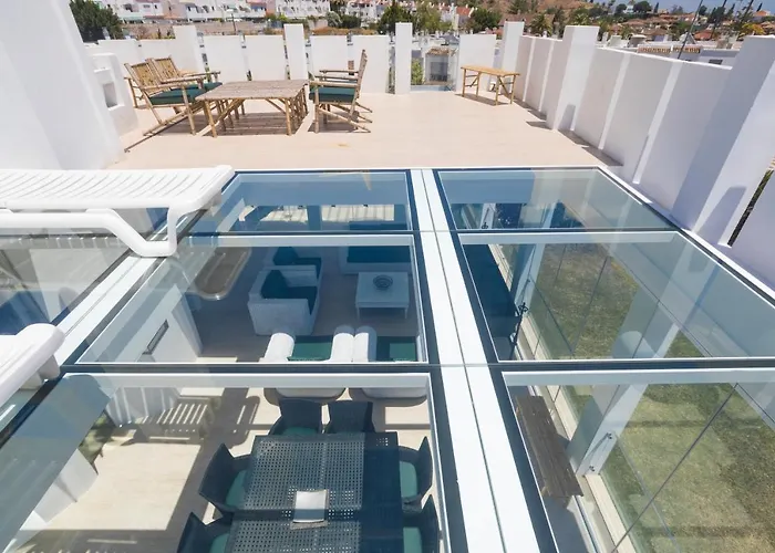 ヴィラ Capricho マルベーリャ